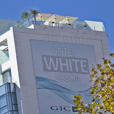 Hotel White Lisboa Kültér fotó